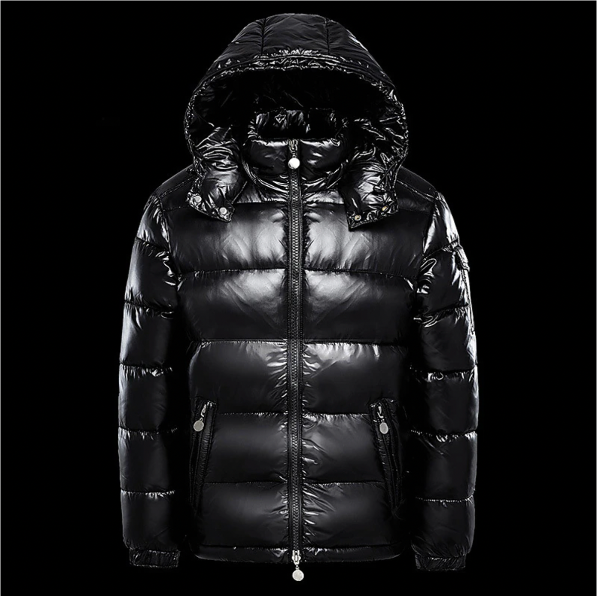 Dave - Elegante Giacca Invernale da Designer