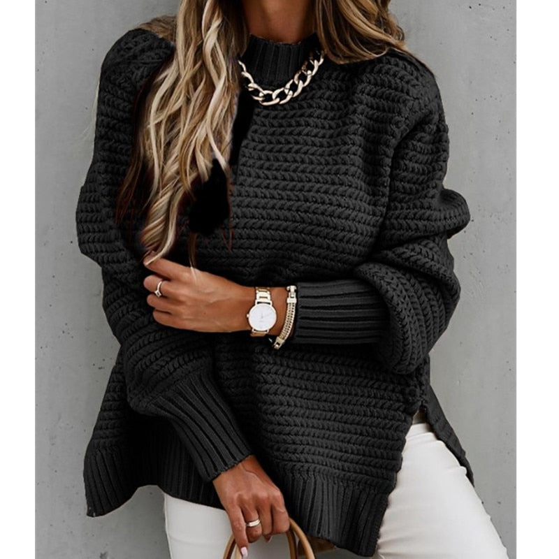 Carolina - Maglione Elegante e Confortevole per Donne