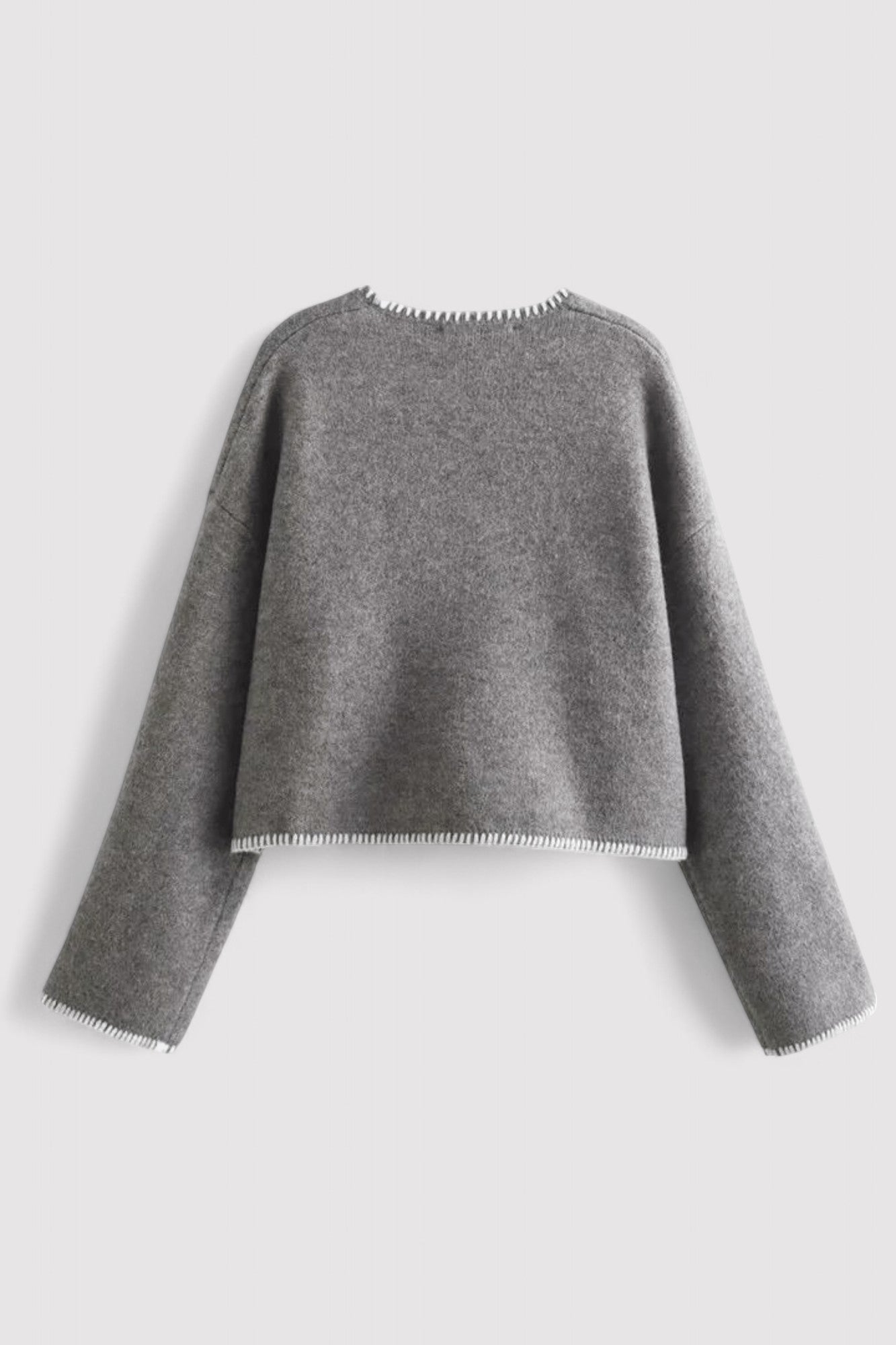 Maglione da Donna con Collo a V Elegante e Versatile per Ogni Occasione Stile Italiano