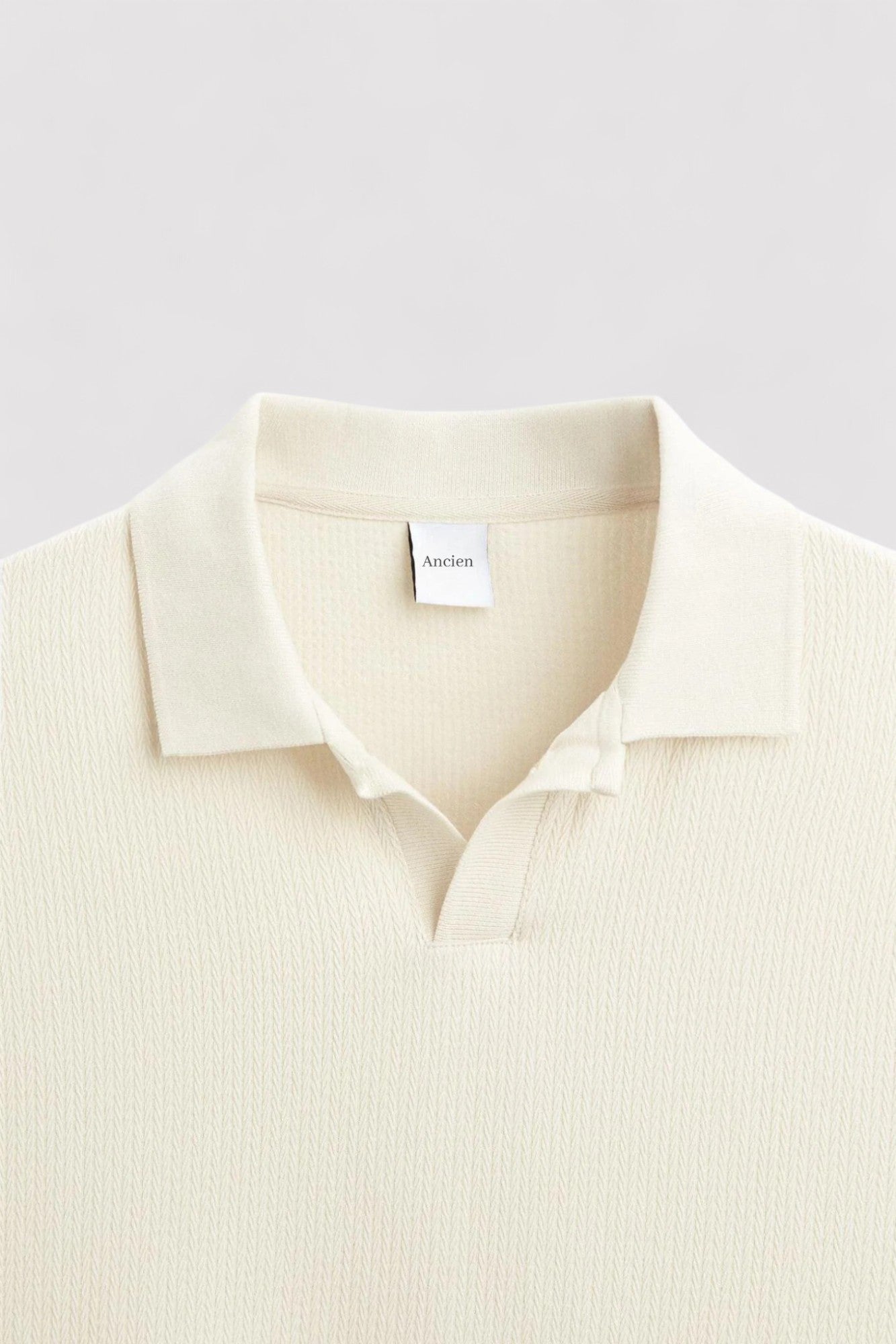 Maglione da Uomo Elegante in Stile Old Money a Maniche Lunghe - Comfort e Classe per Ogni Occasione Stile Italiano