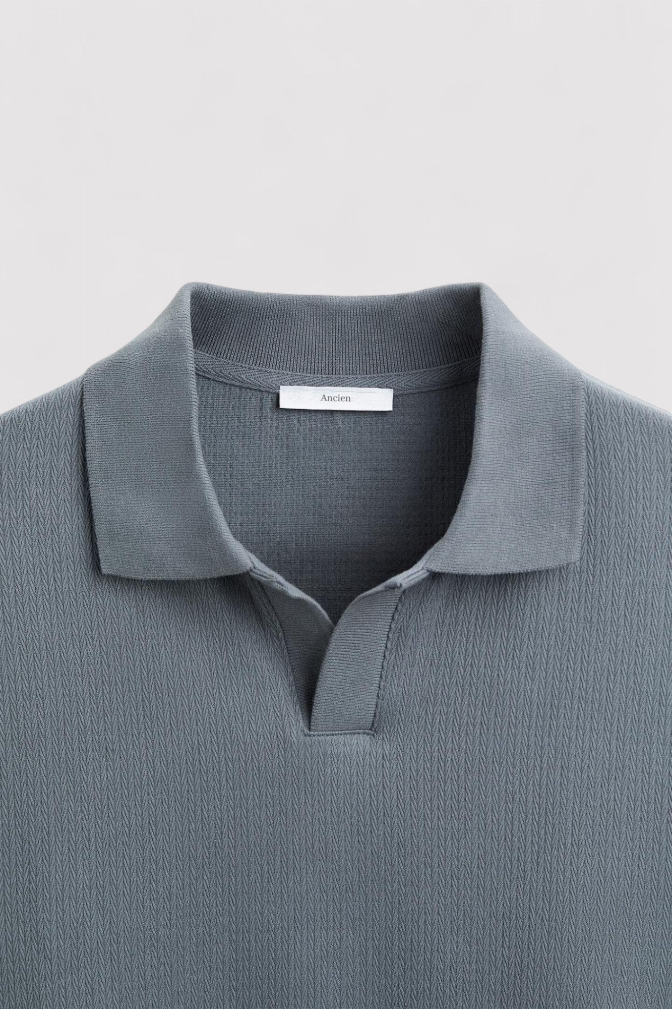 Maglione da Uomo Elegante in Stile Old Money a Maniche Lunghe - Comfort e Classe per Ogni Occasione Stile Italiano