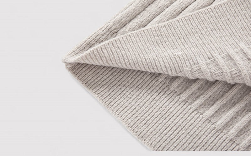Maglione Casual da Uomo con Zip Elegante e Confortevole Stile Italiano