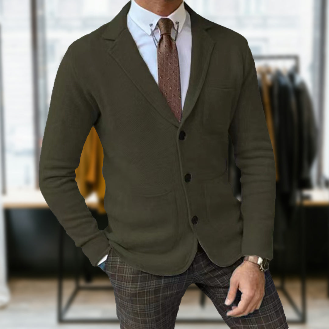 IVAN - Giacca Casual Elegante da Uomo