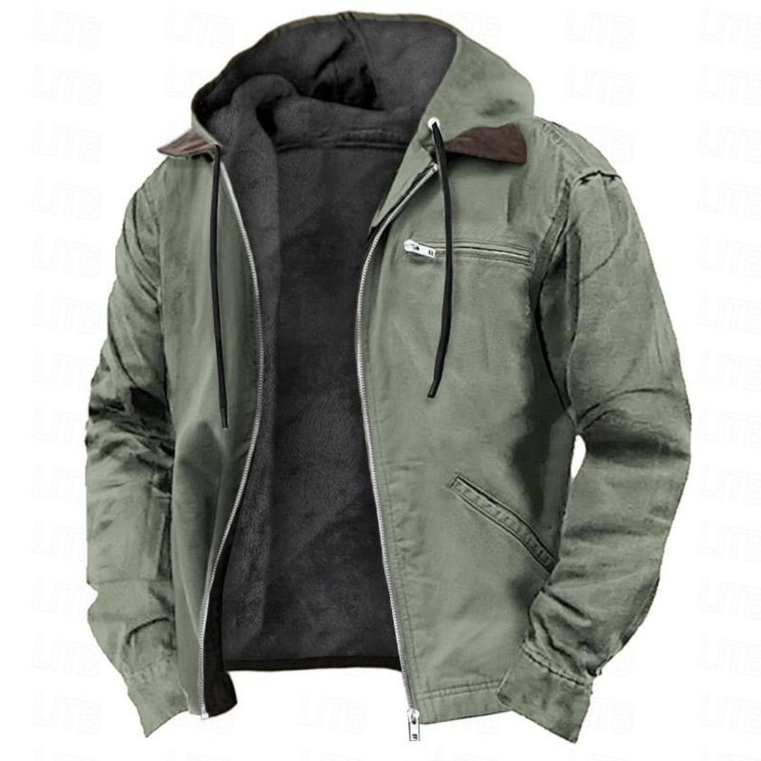 GIUSEPPE | Giacca autunnale da uomo