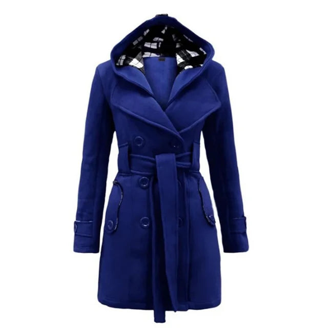 Nora | Trench Coat Premium per Donne