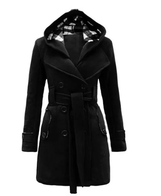 Nora | Trench Coat Premium per Donne