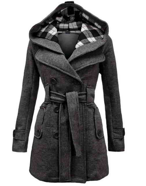 Nora | Trench Coat Premium per Donne