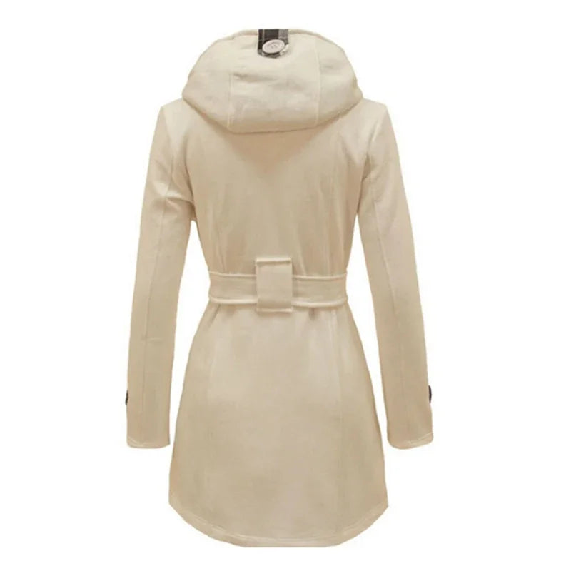 Nora | Trench Coat Premium per Donne