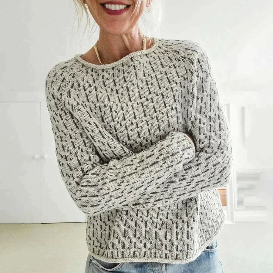 Hamlette - Maglione Morbido e Confortevole per Donne
