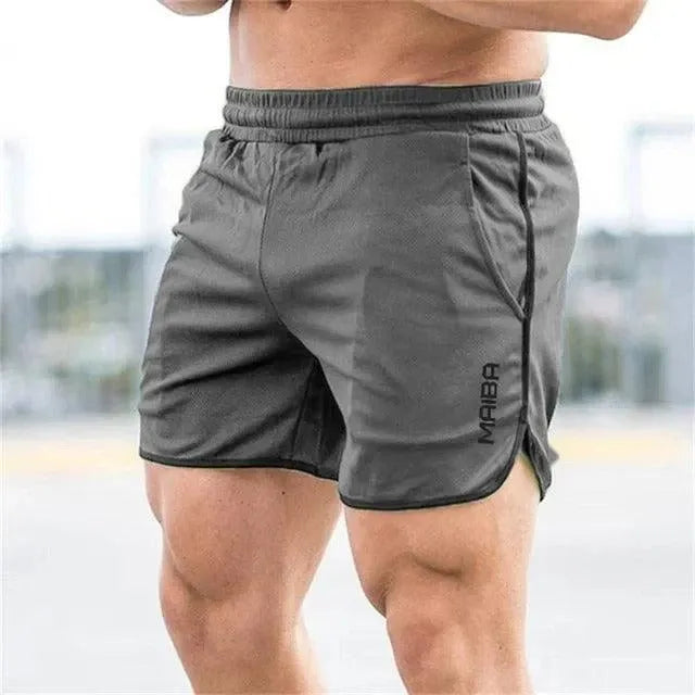 Shorts Sportivi Uomo - Leggeri, Traspiranti, con Tasche