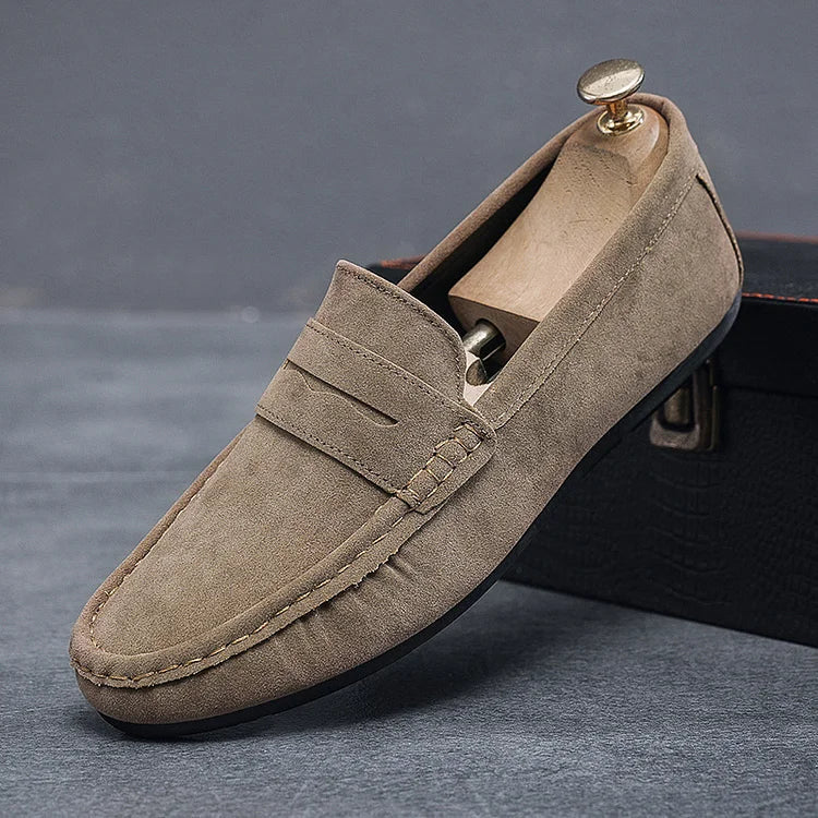Fabiano - Eleganti scarpe casual da uomo per comfort e stile in ogni occasione