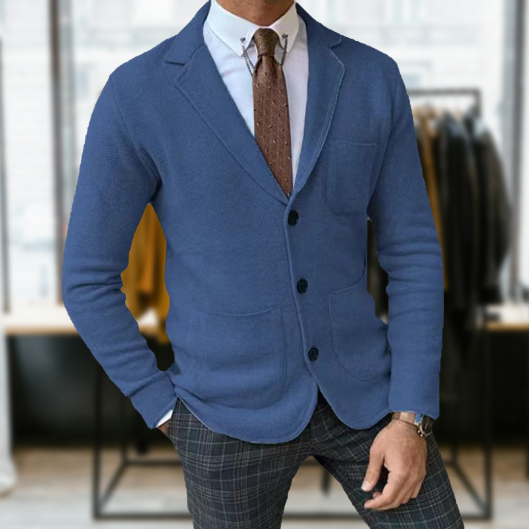 IVAN - Giacca Casual Elegante da Uomo