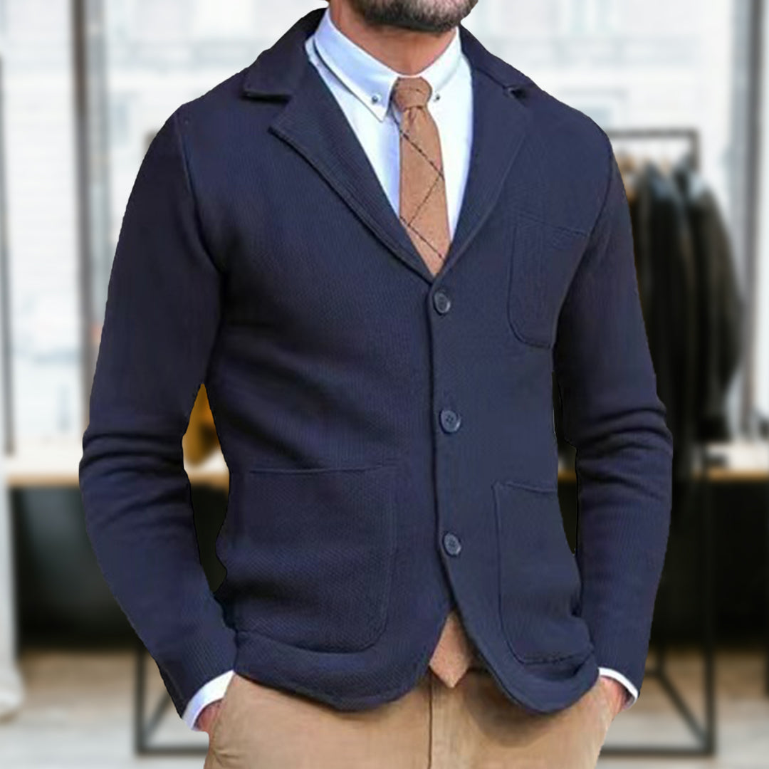 IVAN - Giacca Casual Elegante da Uomo