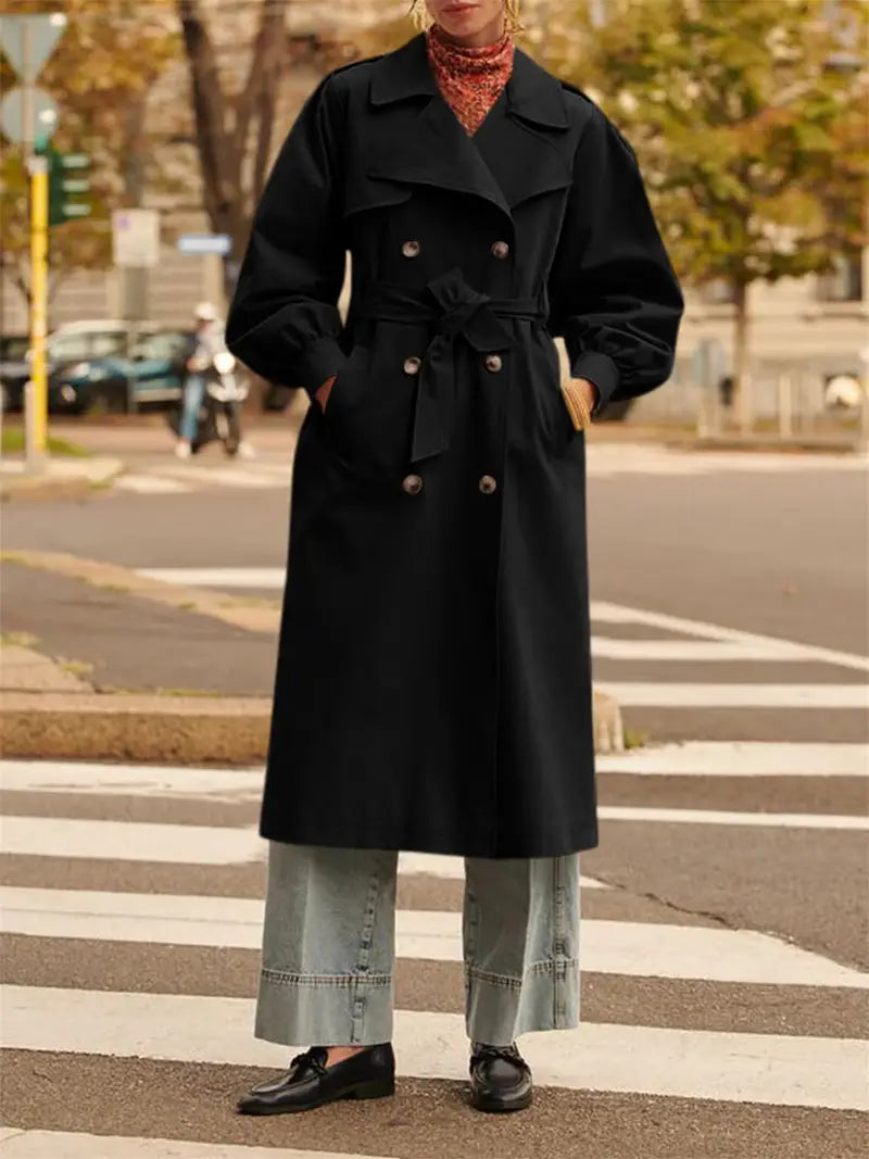Sanne | Cappotto Trench