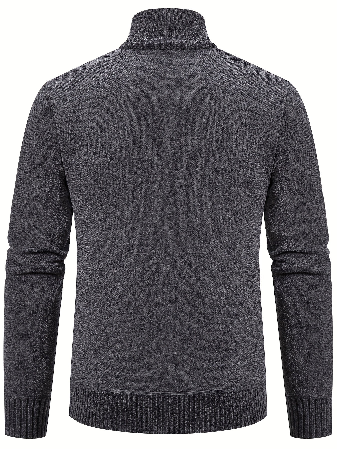 Benton - Gilet elegante leggero con zip completa per uomo