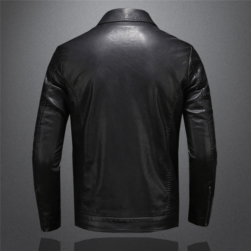 Gianni - Giacca in Pelle da Uomo