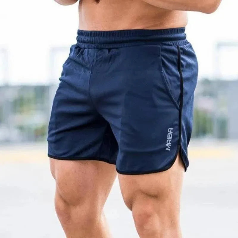 Shorts Sportivi Uomo - Leggeri, Traspiranti, con Tasche