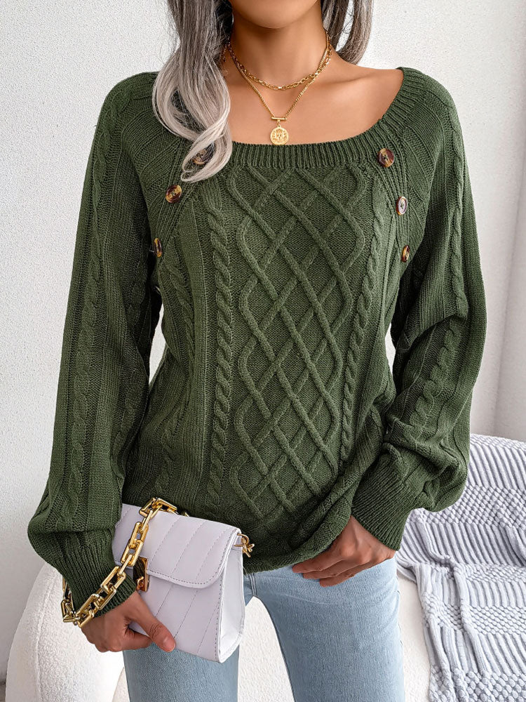 Evonna | Maglione Accogliente e Elegante