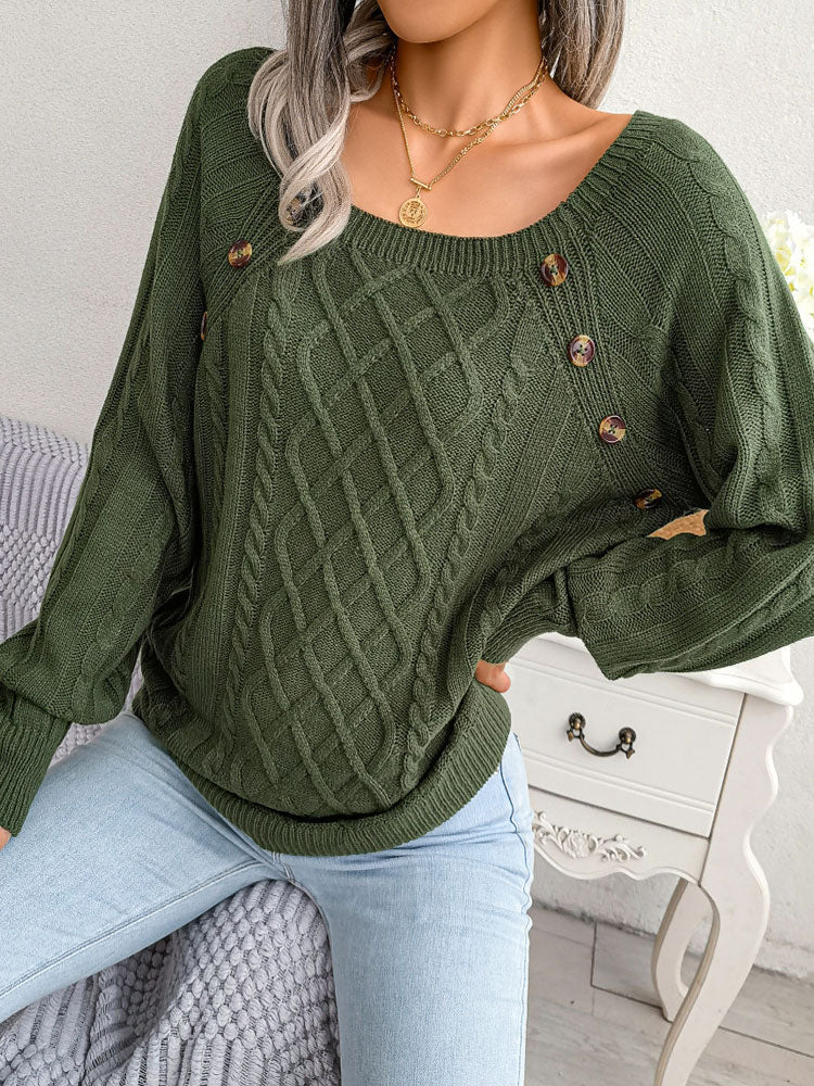 Evonna | Maglione Accogliente e Elegante