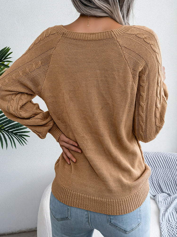 Evonna | Maglione Accogliente e Elegante
