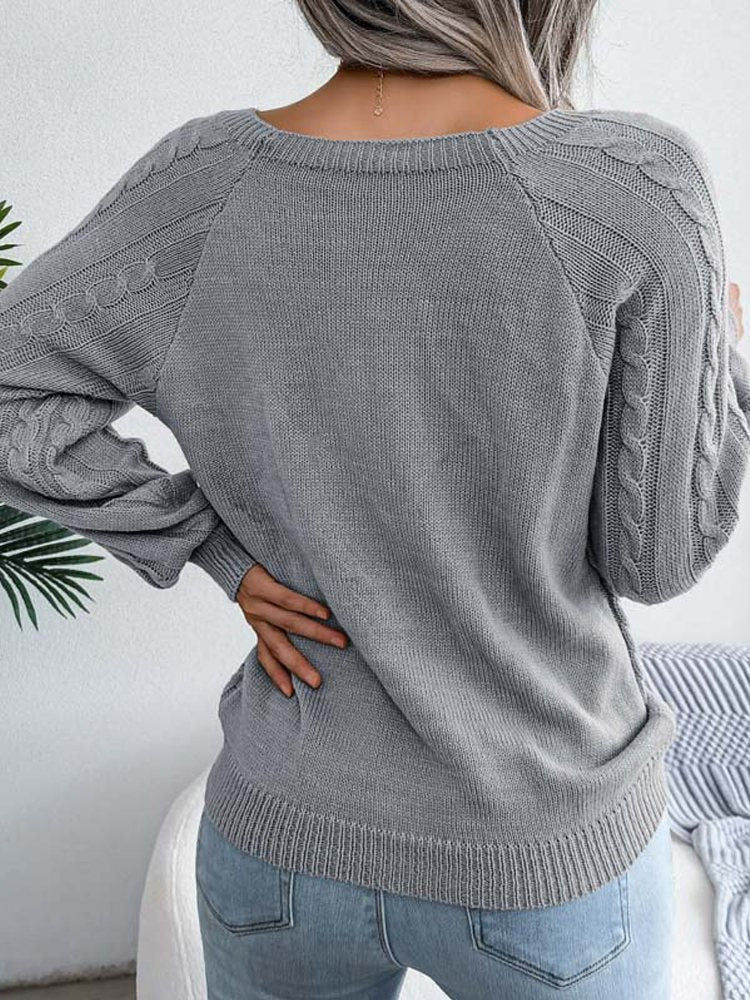Evonna | Maglione Accogliente e Elegante