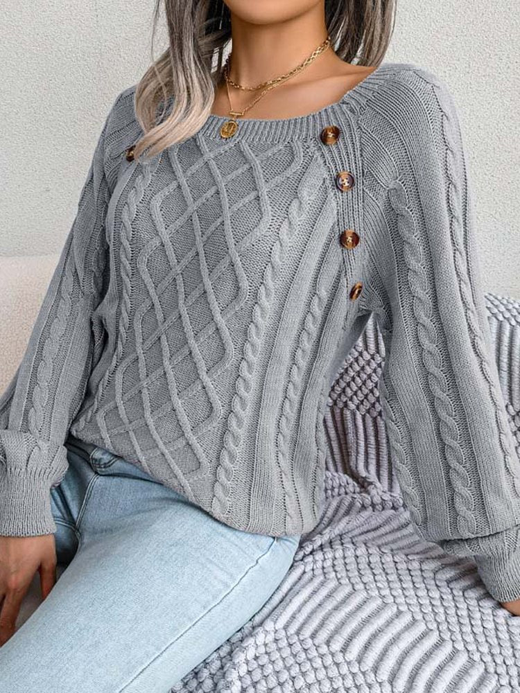 Evonna | Maglione Accogliente e Elegante