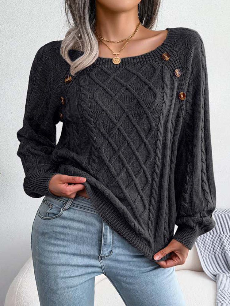 Evonna | Maglione Accogliente e Elegante