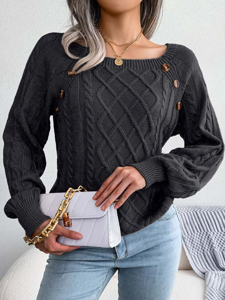Evonna | Maglione Accogliente e Elegante