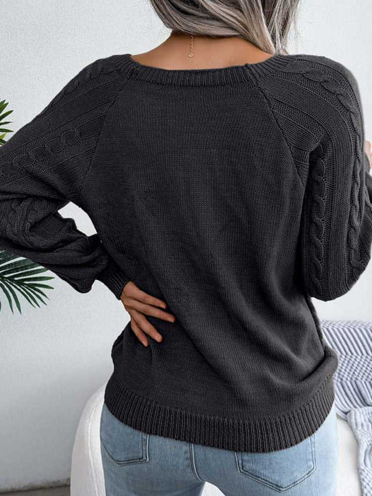 Evonna | Maglione Accogliente e Elegante