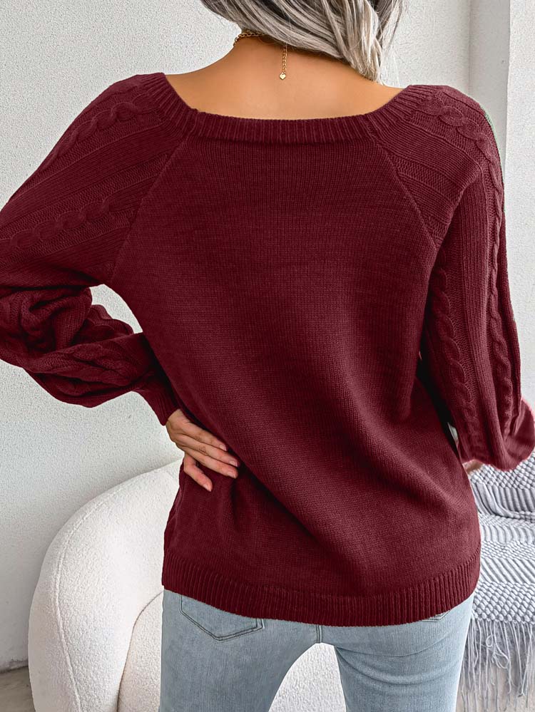 Evonna | Maglione Accogliente e Elegante