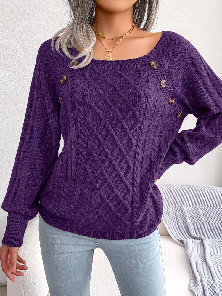 Evonna | Maglione Accogliente e Elegante