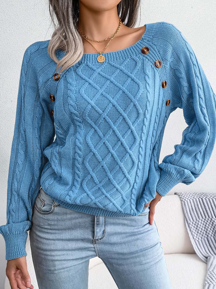 Evonna | Maglione Accogliente e Elegante