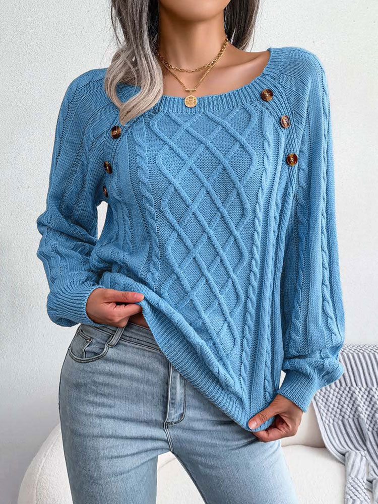 Evonna | Maglione Accogliente e Elegante