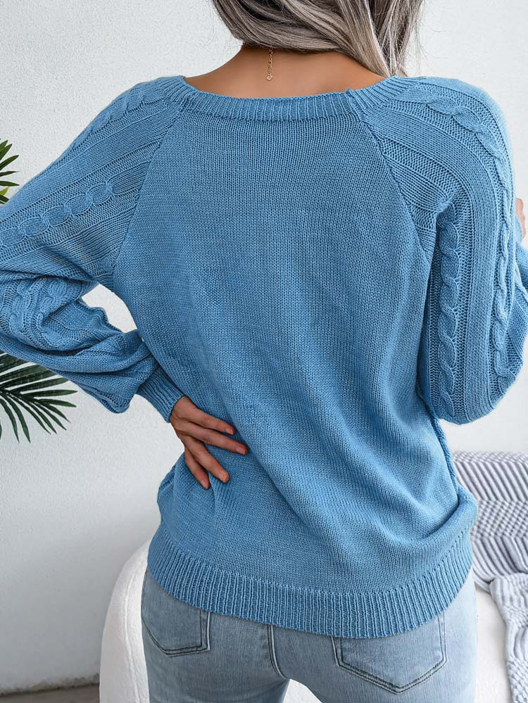 Evonna | Maglione Accogliente e Elegante