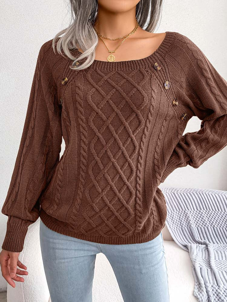Evonna | Maglione Accogliente e Elegante
