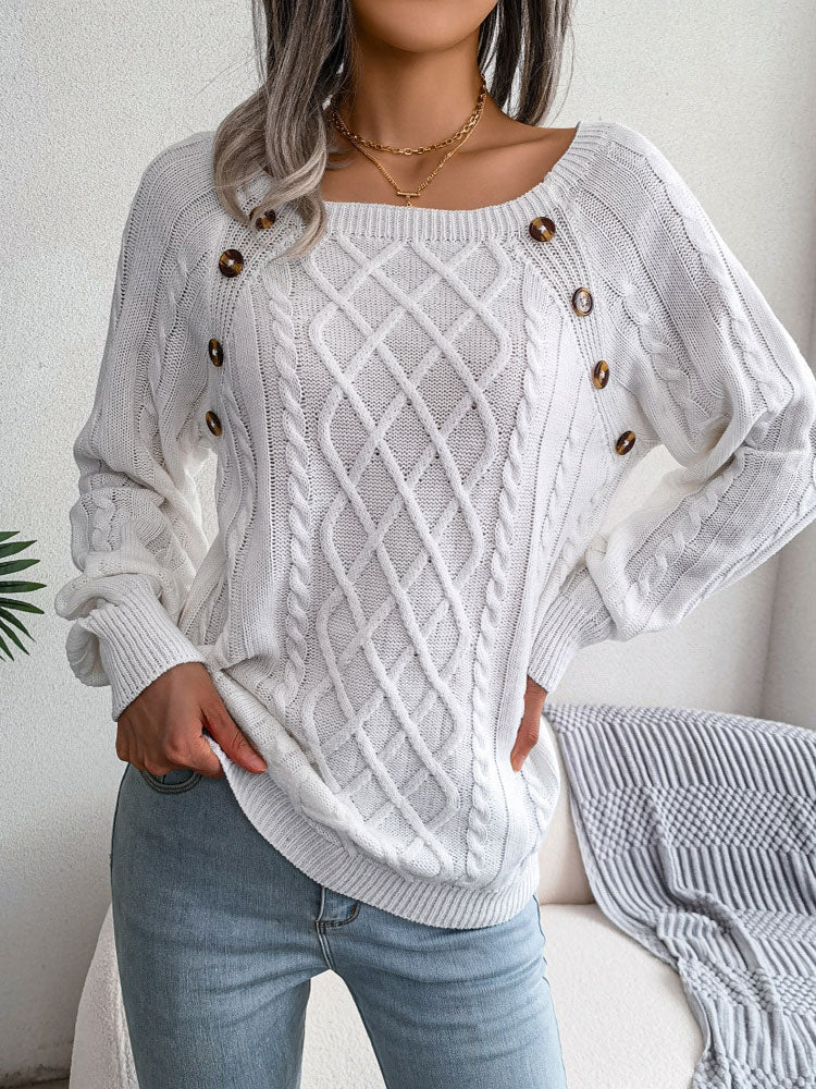 Evonna | Maglione Accogliente e Elegante
