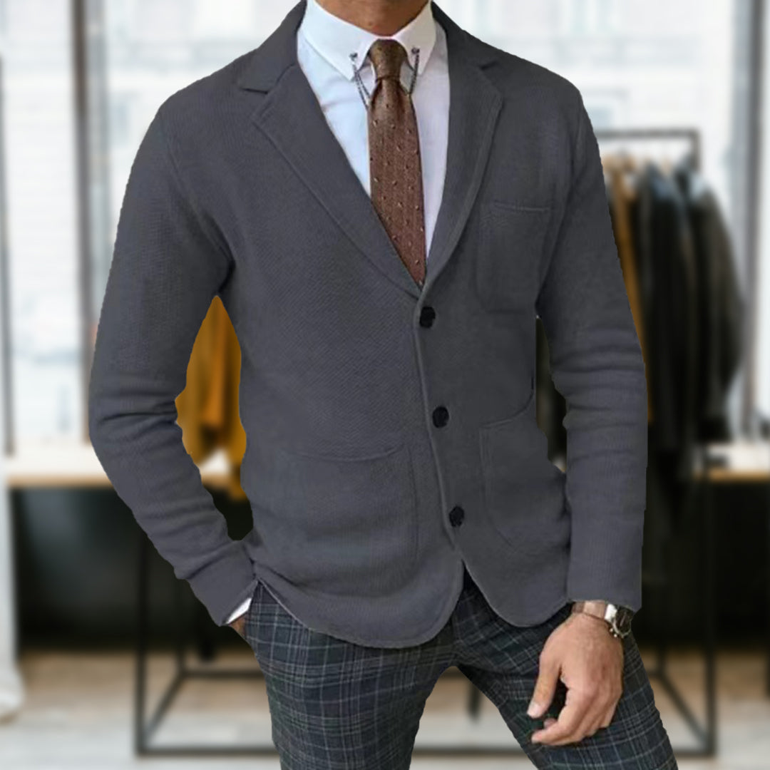 IVAN - Giacca Casual Elegante da Uomo