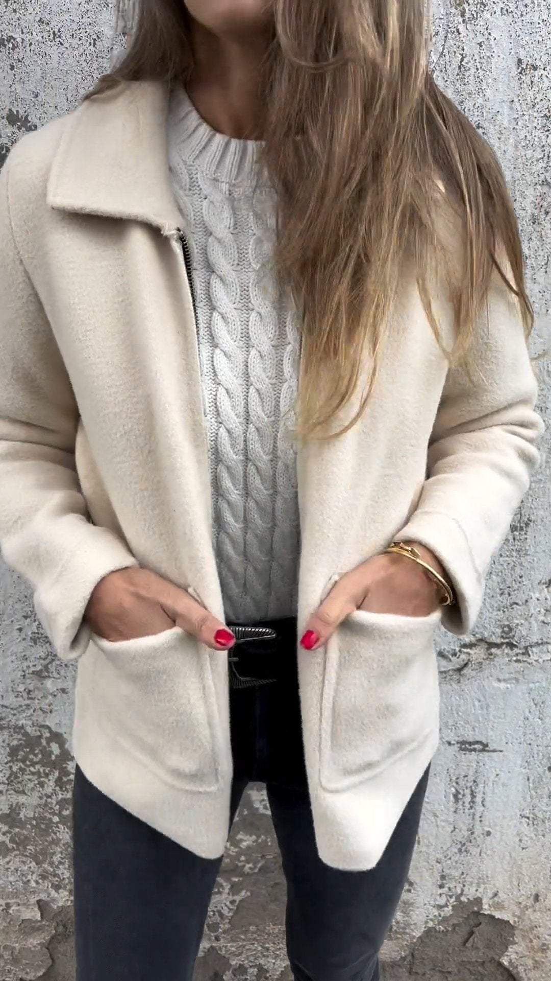 BATISTA - Elegante Cardigan da Donna