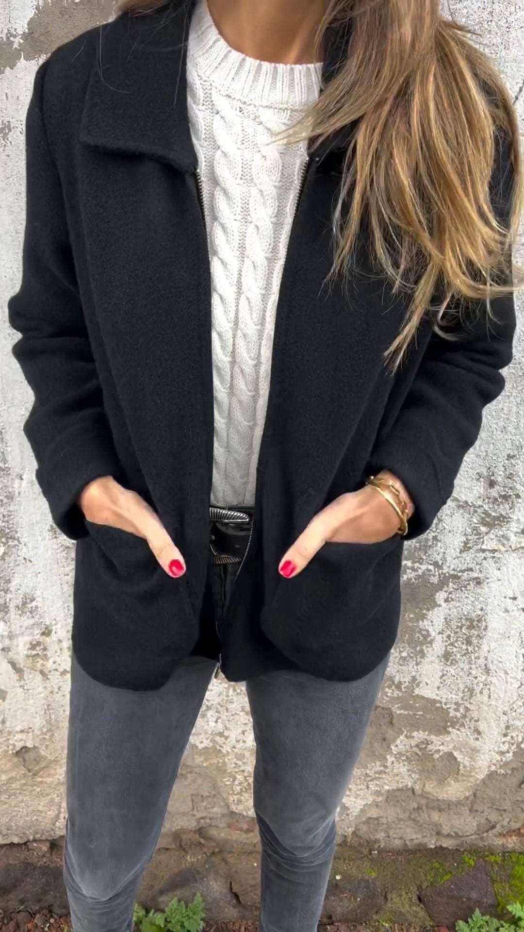 BATISTA - Elegante Cardigan da Donna