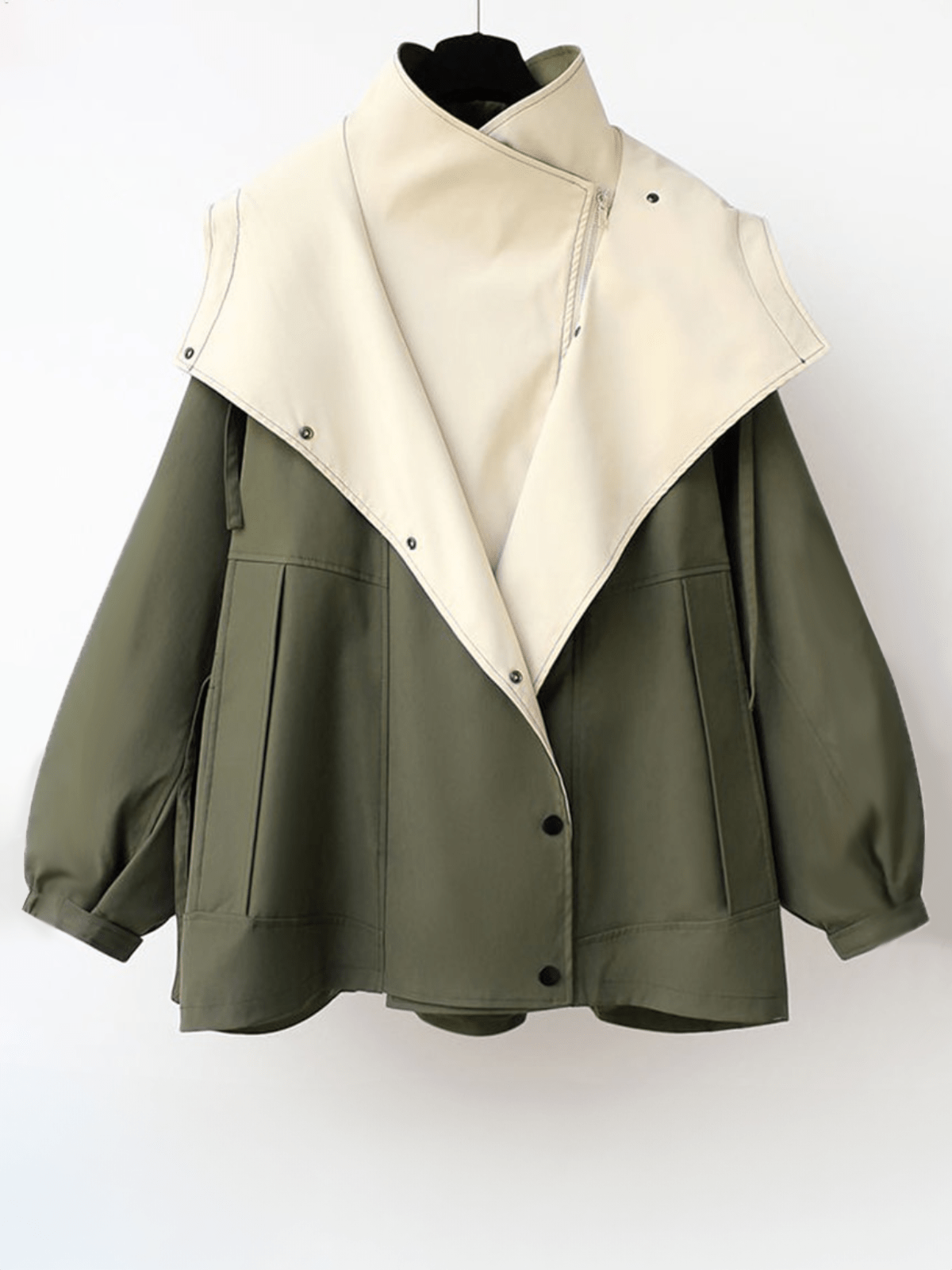 BENEDETTA - Trench Impermeabile da Donna