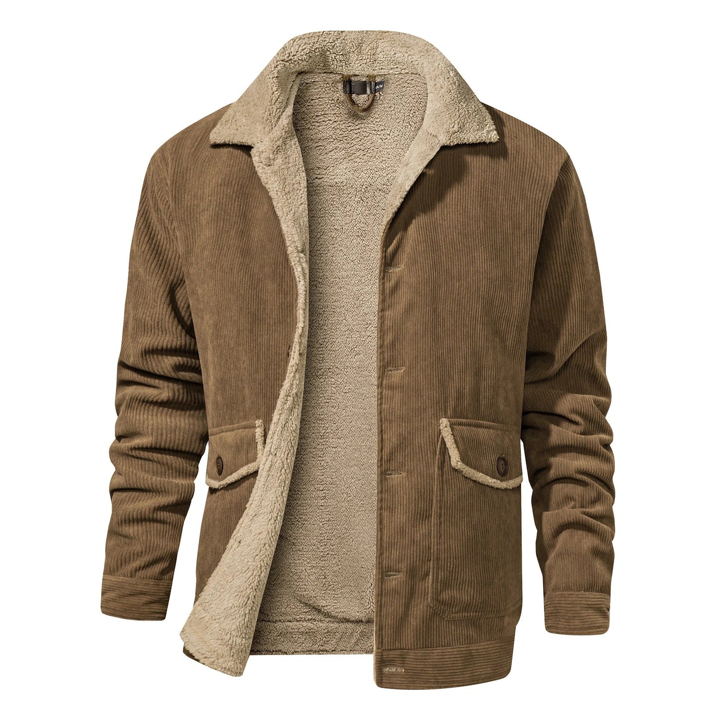 Giacca Fleece Marcos – Uomo