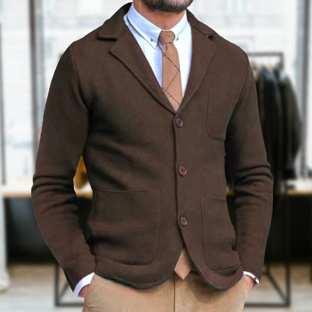 IVAN - Giacca Casual Elegante da Uomo