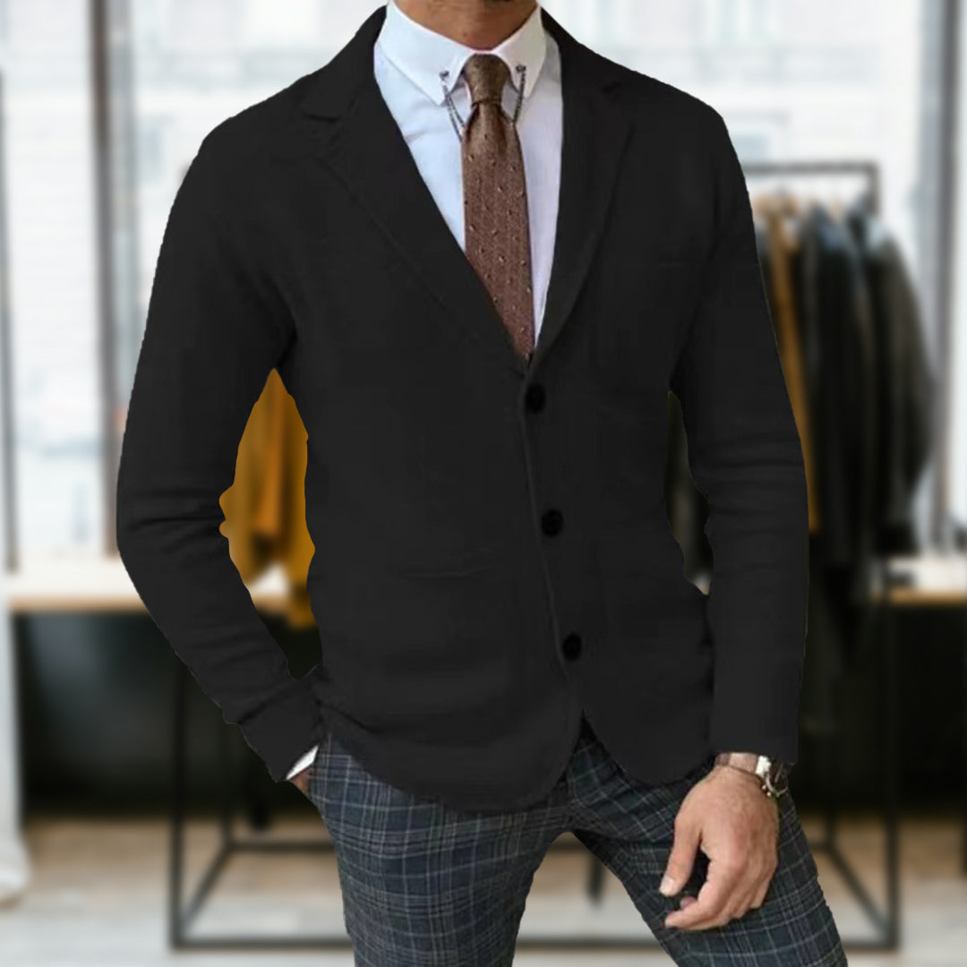 IVAN - Giacca Casual Elegante da Uomo