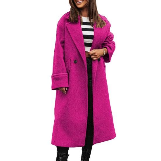 Emma | Cappotto Trench Elegante per Donne per l'Inverno