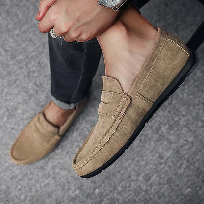 Fabiano - Eleganti scarpe casual da uomo per comfort e stile in ogni occasione