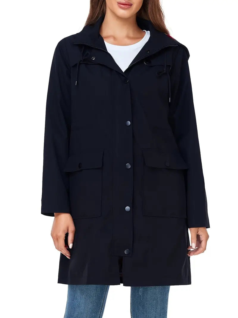 Cappotto Trench Elegante per Donna Beth