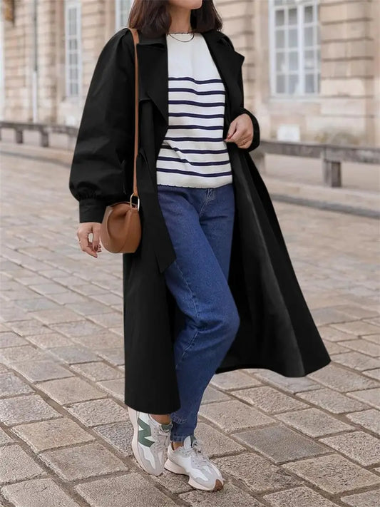 Sanne | Cappotto Trench