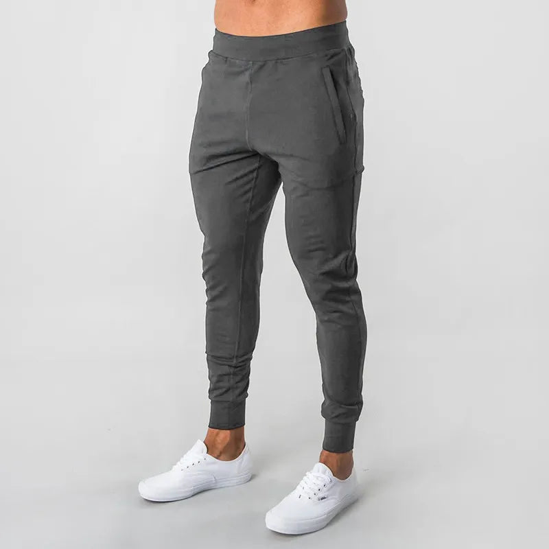 Marco - Pantaloni sportivi Zeta FlexiFit per uomini, con materiale anti-sudore e stretch