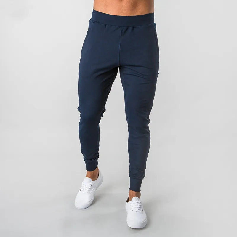 Marco - Pantaloni sportivi Zeta FlexiFit per uomini, con materiale anti-sudore e stretch