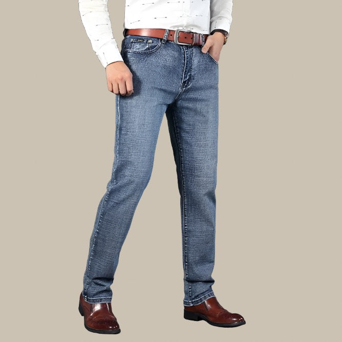 Marco - Jeans moderni in denim stretch per uomo, perfetti per ogni occasione